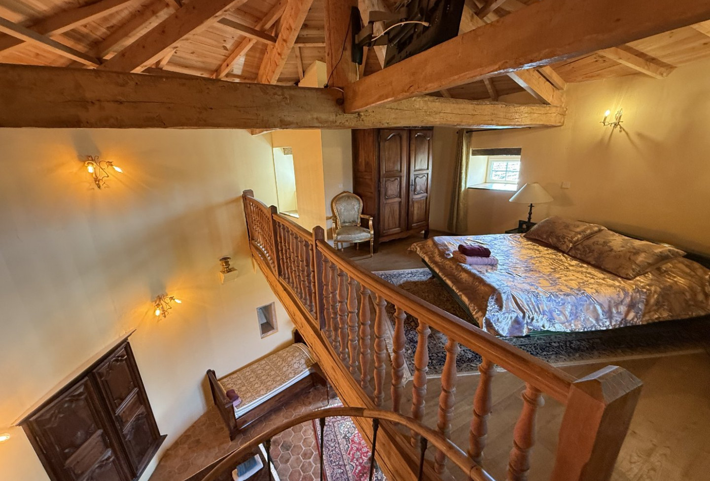 vente Château Privas - Photo 3