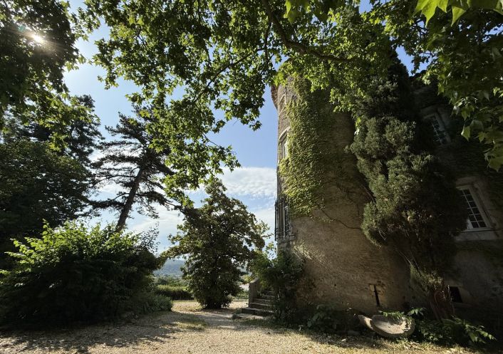 à vendre Château Privas