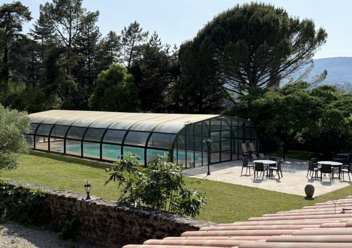 à vendre Château Privas