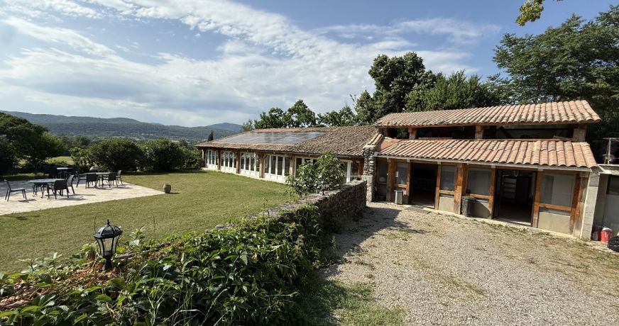 vente Château Privas