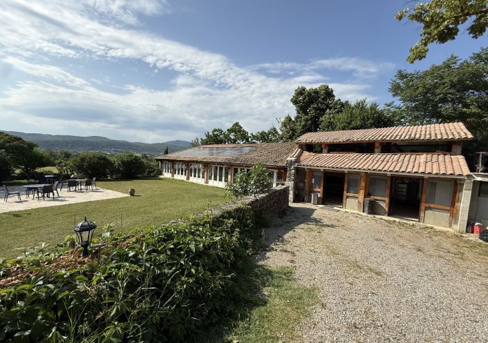 à vendre Château Privas