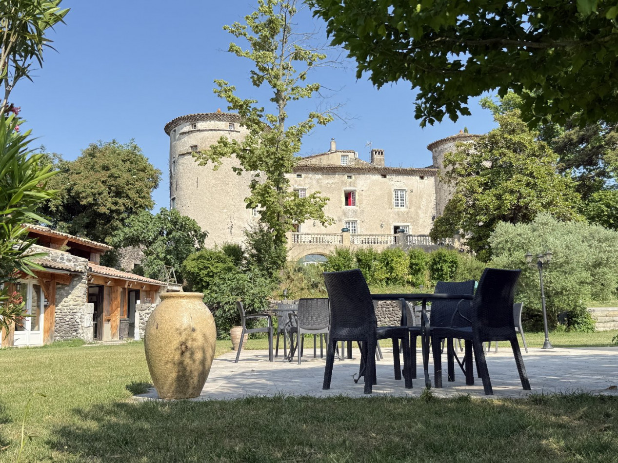 à vendre Château Privas - Photo 2