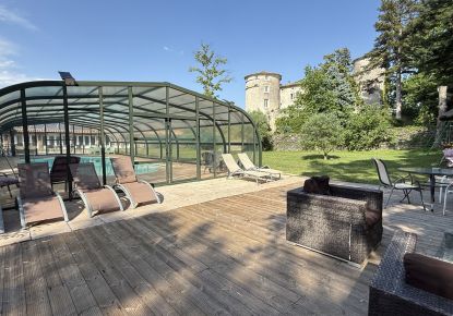 vente Château Privas