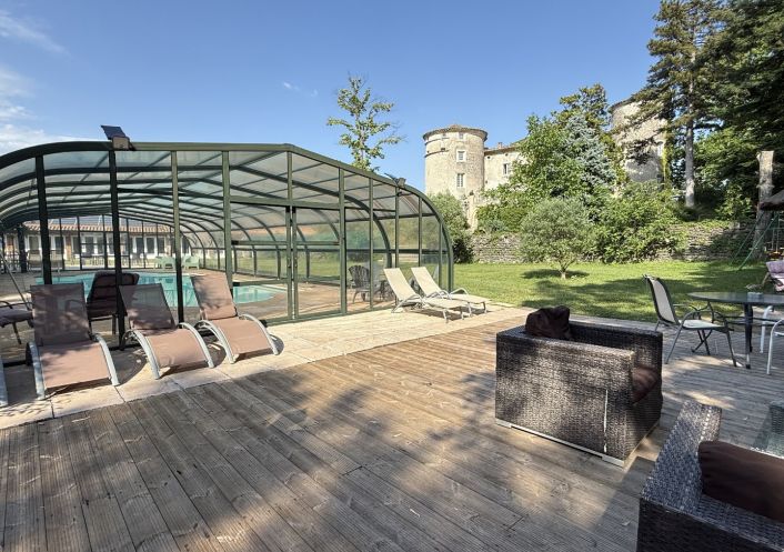 à vendre Château Privas