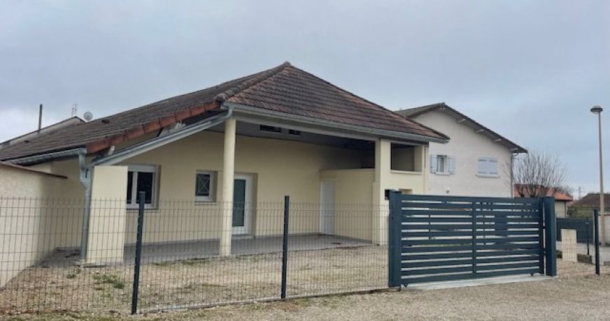 vente Maison Ambronay