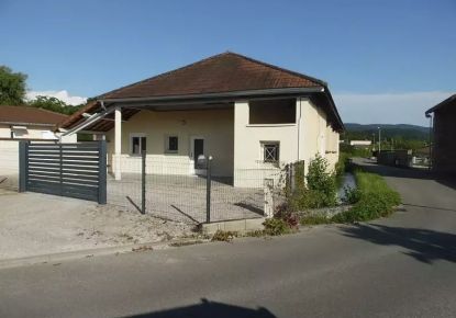 vente Maison Ambronay