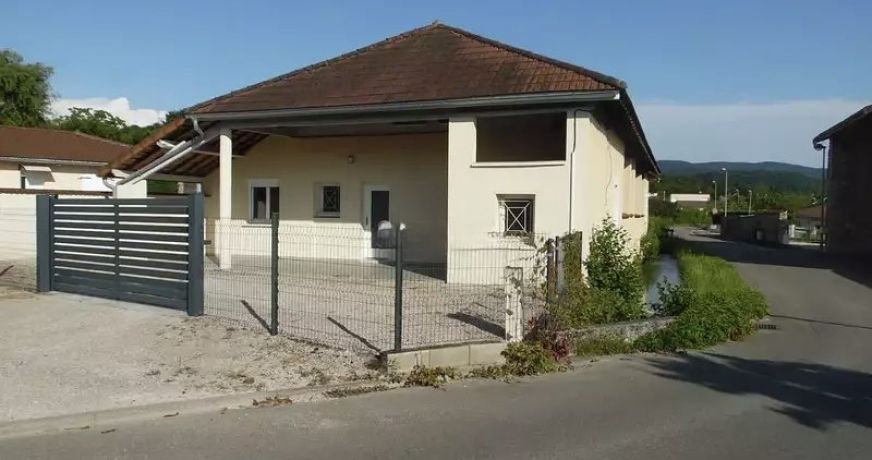 vente Maison Ambronay