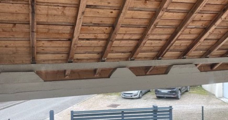 vente Maison Ambronay