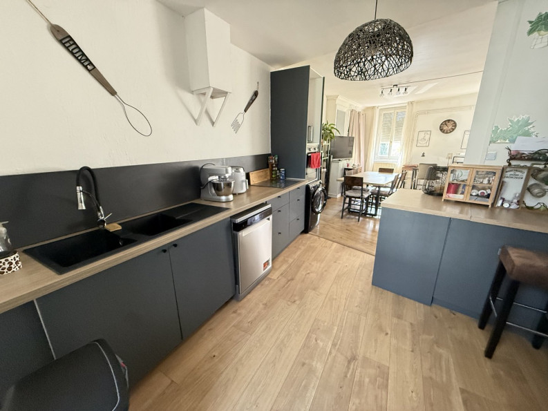 vente Appartement ancien Amberieu En Bugey - Photo 1