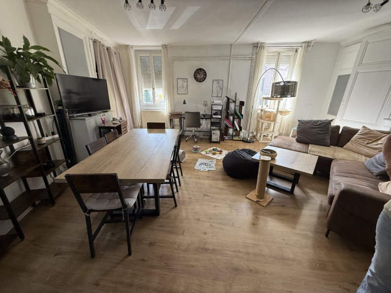 vente Appartement ancien Amberieu En Bugey - Photo 7