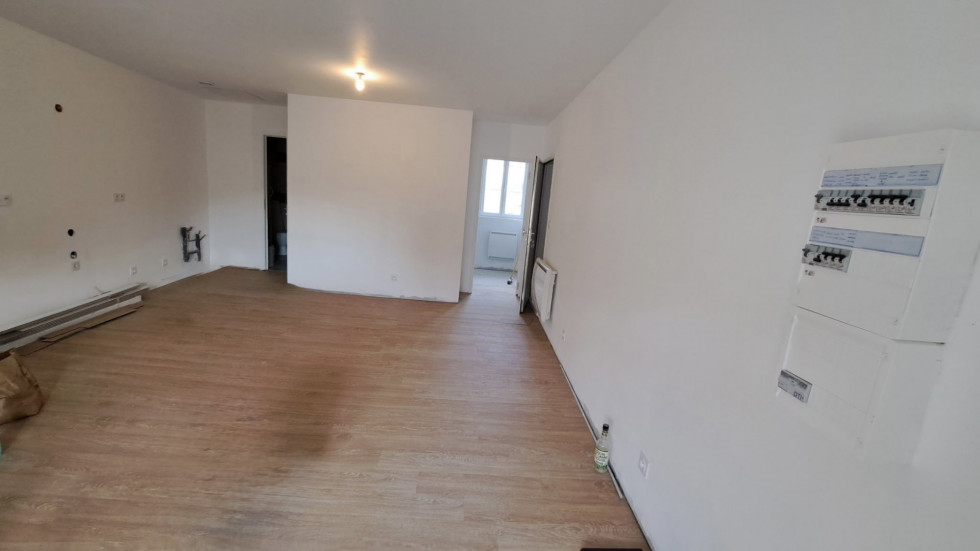 vente Appartement Ambronay - Photo 2
