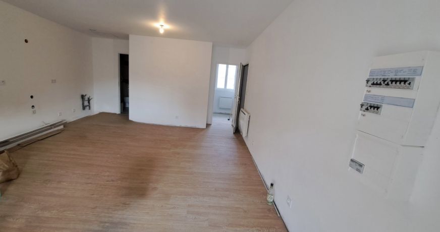 vente Appartement Ambronay