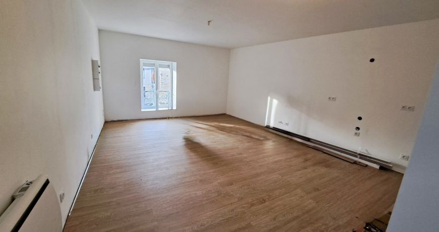 vente Appartement Ambronay