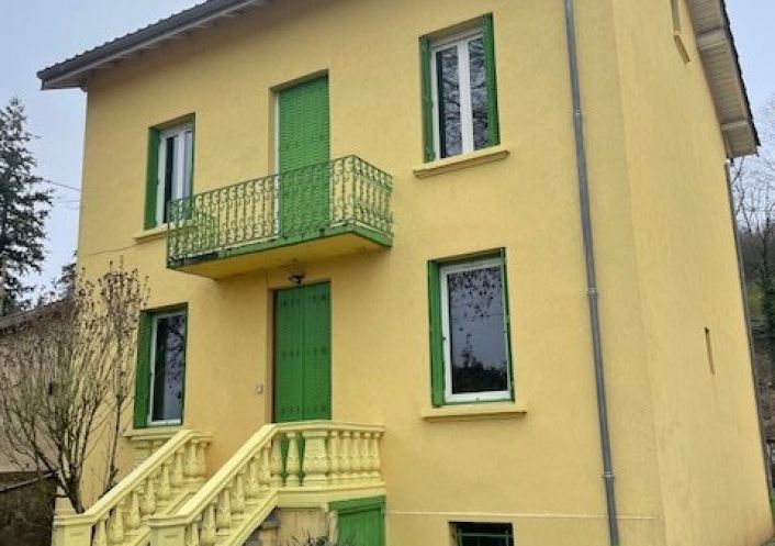 à vendre Maison Pont D'ain