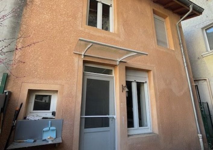 à vendre Maison à rénover Saint Denis En Bugey