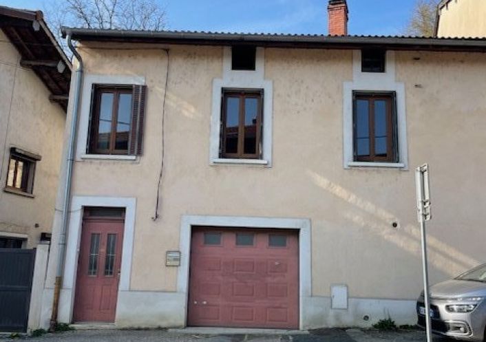 à vendre Maison de ville Pont D'ain