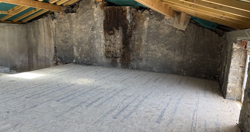 vente Appartement à rénover Lagnieu