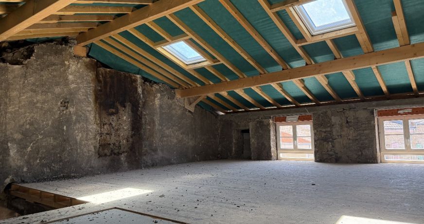 vente Appartement à rénover Lagnieu