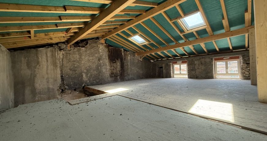 vente Appartement à rénover Lagnieu
