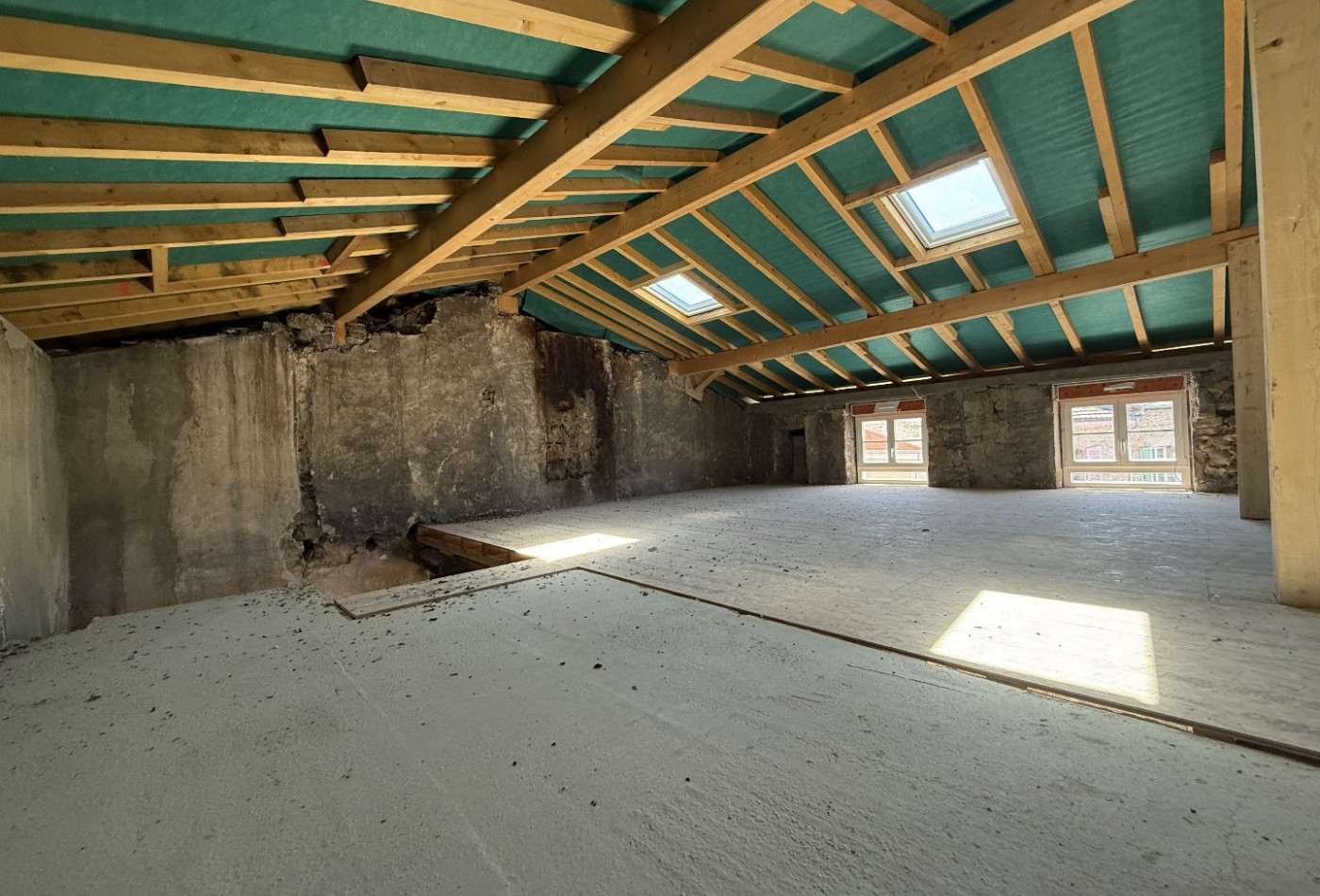 vente Appartement à rénover Lagnieu - Photo 1