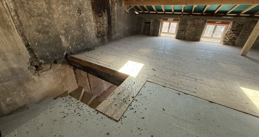 vente Appartement à rénover Lagnieu
