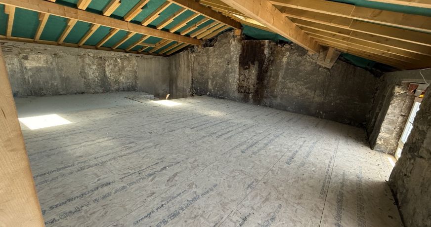 vente Appartement à rénover Lagnieu