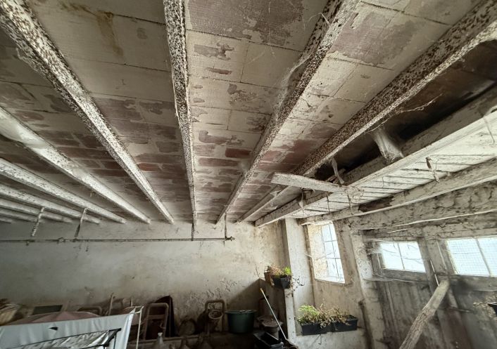 à vendre Grange Saint Jean Le Vieux