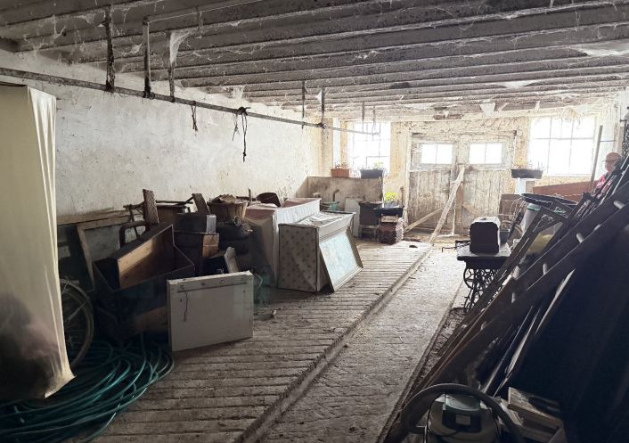 à vendre Grange Saint Jean Le Vieux