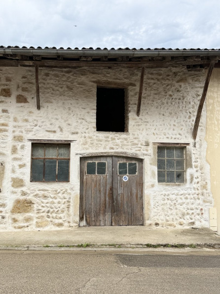 vente Grange Saint Jean Le Vieux - Photo 1