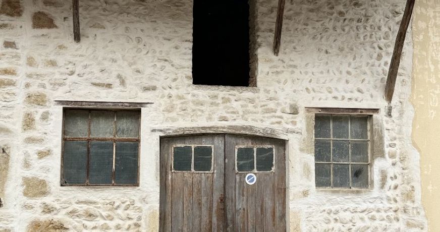 vente Grange Saint Jean Le Vieux