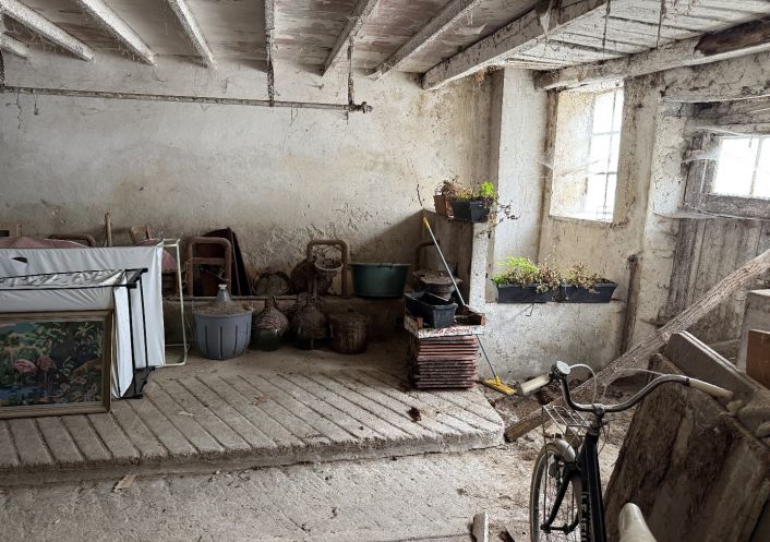 à vendre Grange Saint Jean Le Vieux