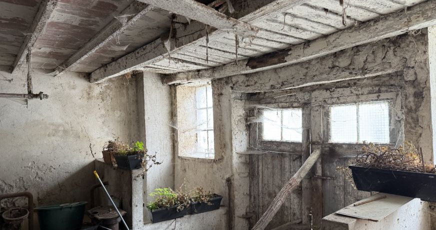 vente Grange Saint Jean Le Vieux