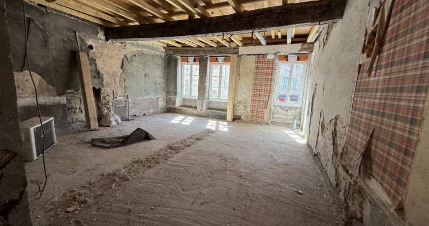 vente Appartement à rénover Lagnieu