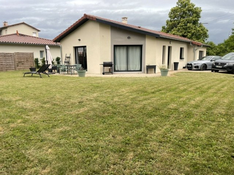 location Maison individuelle Ceyzeriat - Photo 1