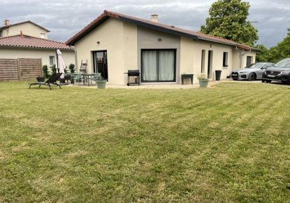 location Maison individuelle Ceyzeriat