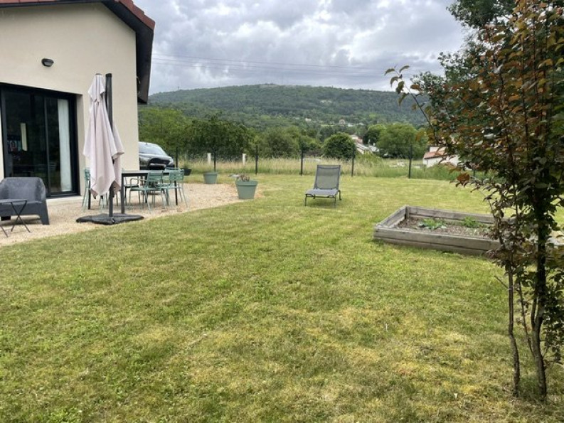 location Maison individuelle Ceyzeriat - Photo 3