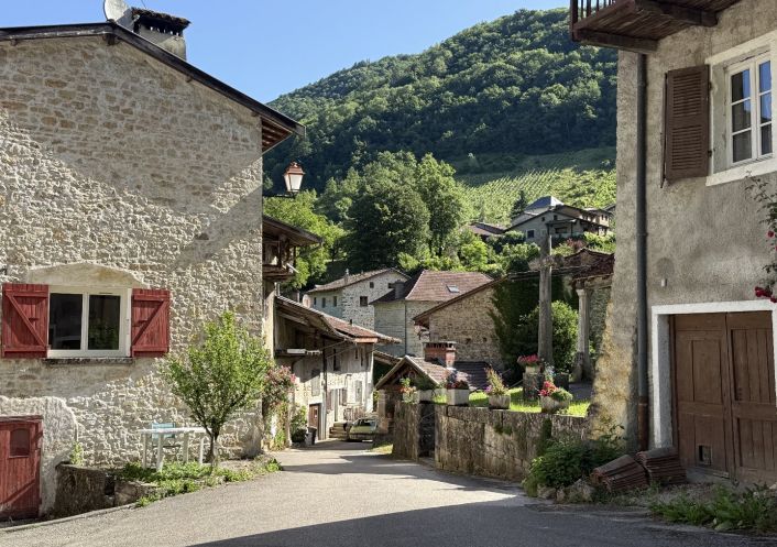 à vendre Maison à rénover Boyeux Saint Jerome