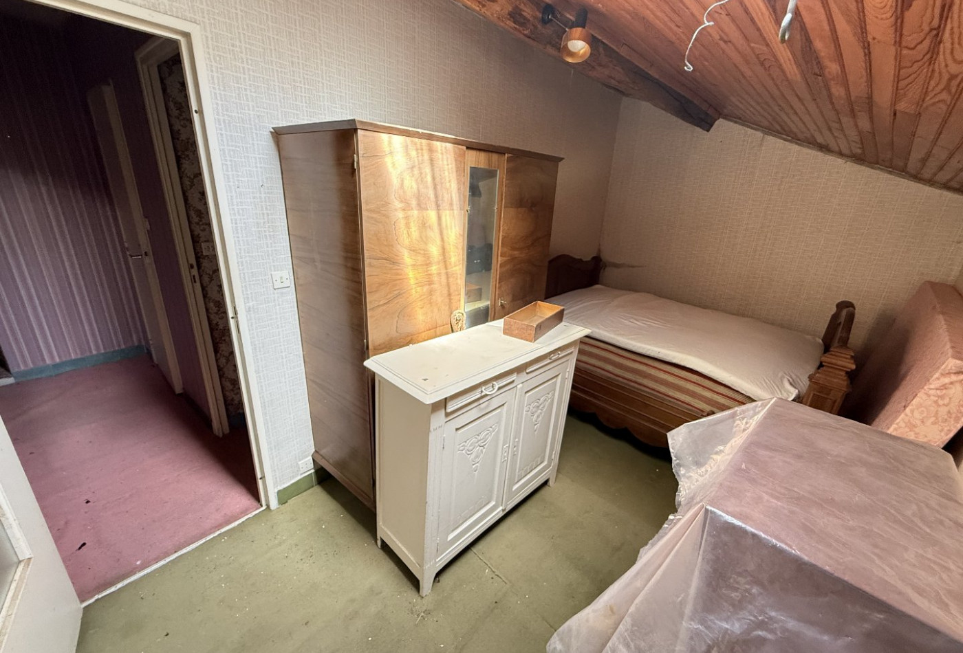 vente Maison à rénover Boyeux Saint Jerome - Photo 9