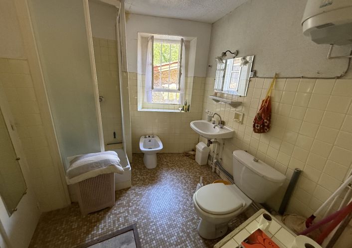 à vendre Maison à rénover Boyeux Saint Jerome