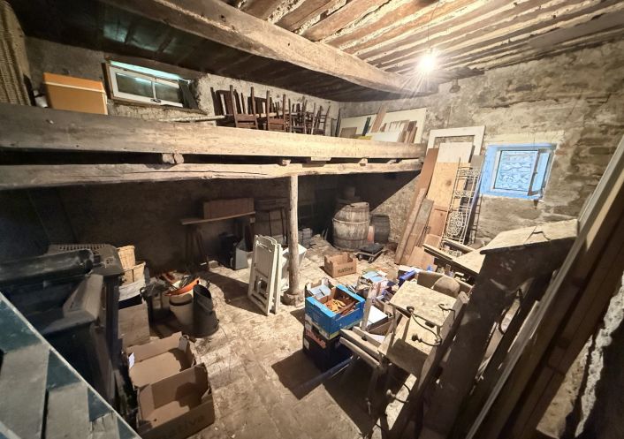 à vendre Maison à rénover Boyeux Saint Jerome