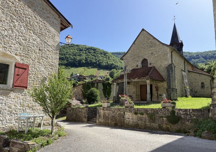 à vendre Maison à rénover Boyeux Saint Jerome