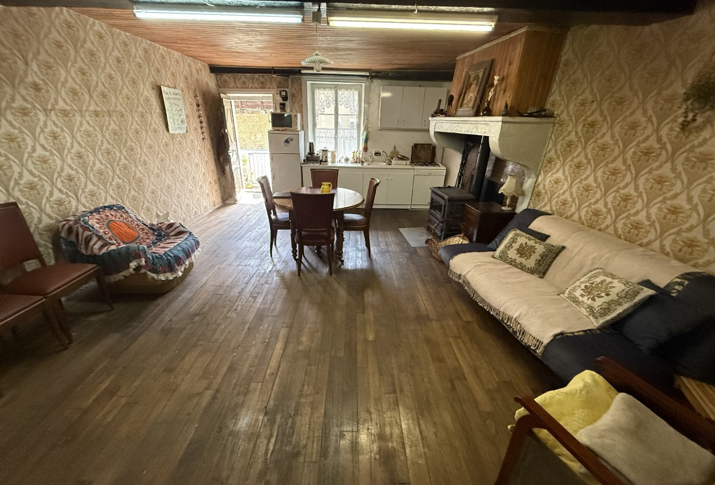 vente Maison à rénover Boyeux Saint Jerome - Photo 2