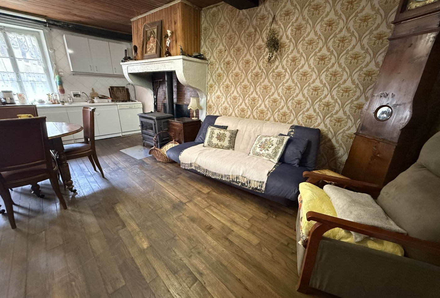 vente Maison à rénover Boyeux Saint Jerome - Photo 3