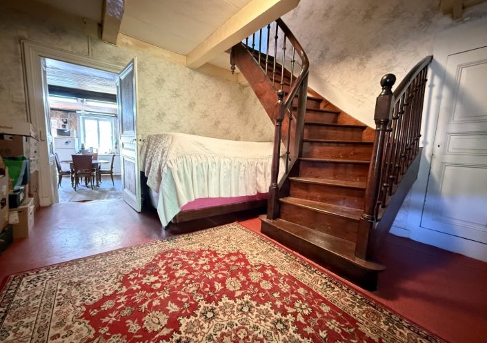 à vendre Maison à rénover Boyeux Saint Jerome