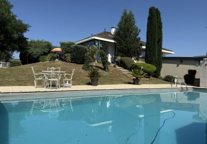 vente Villa Amancy