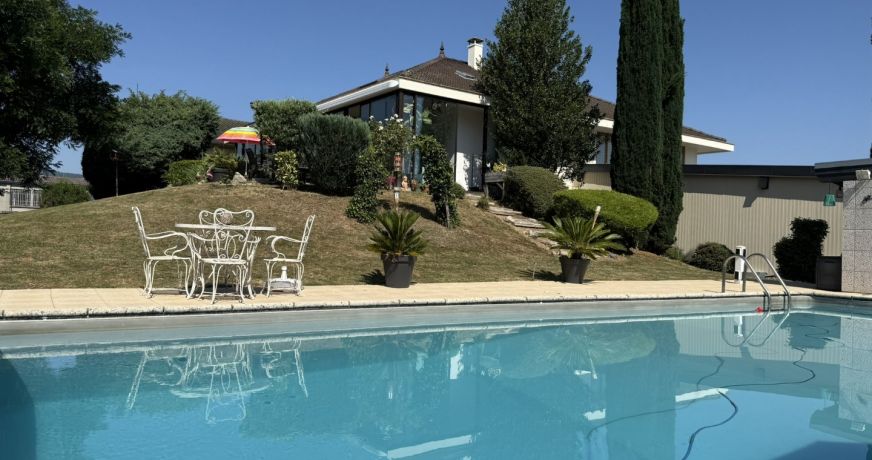 vente Villa Amancy