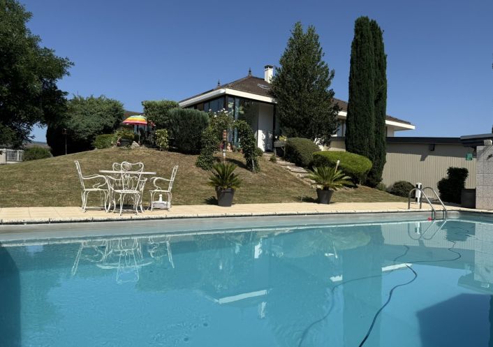 à vendre Villa Amancy