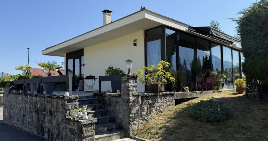 vente Villa Amancy