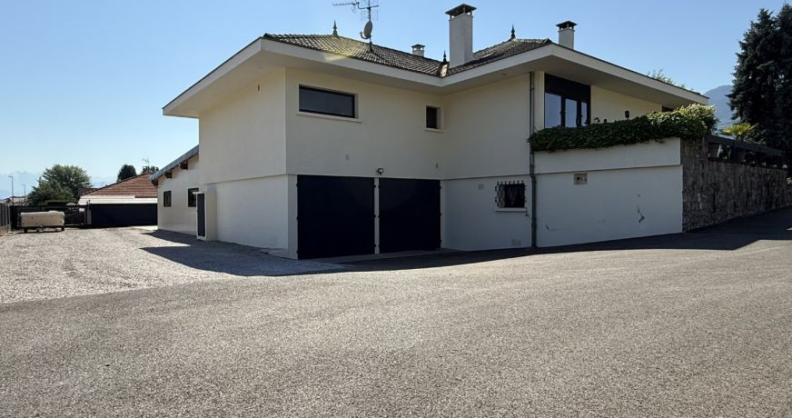 vente Villa Amancy