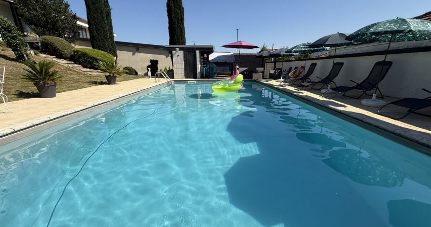 vente Villa Amancy